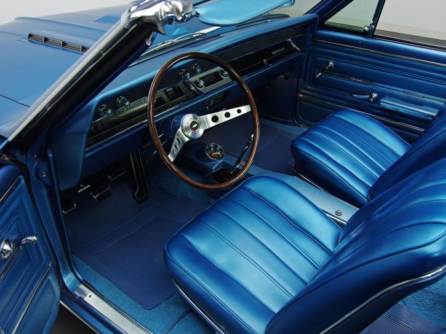  Chevrolet Chevelle SS 396 Convertible 1966 года  (фото 3 из 40)